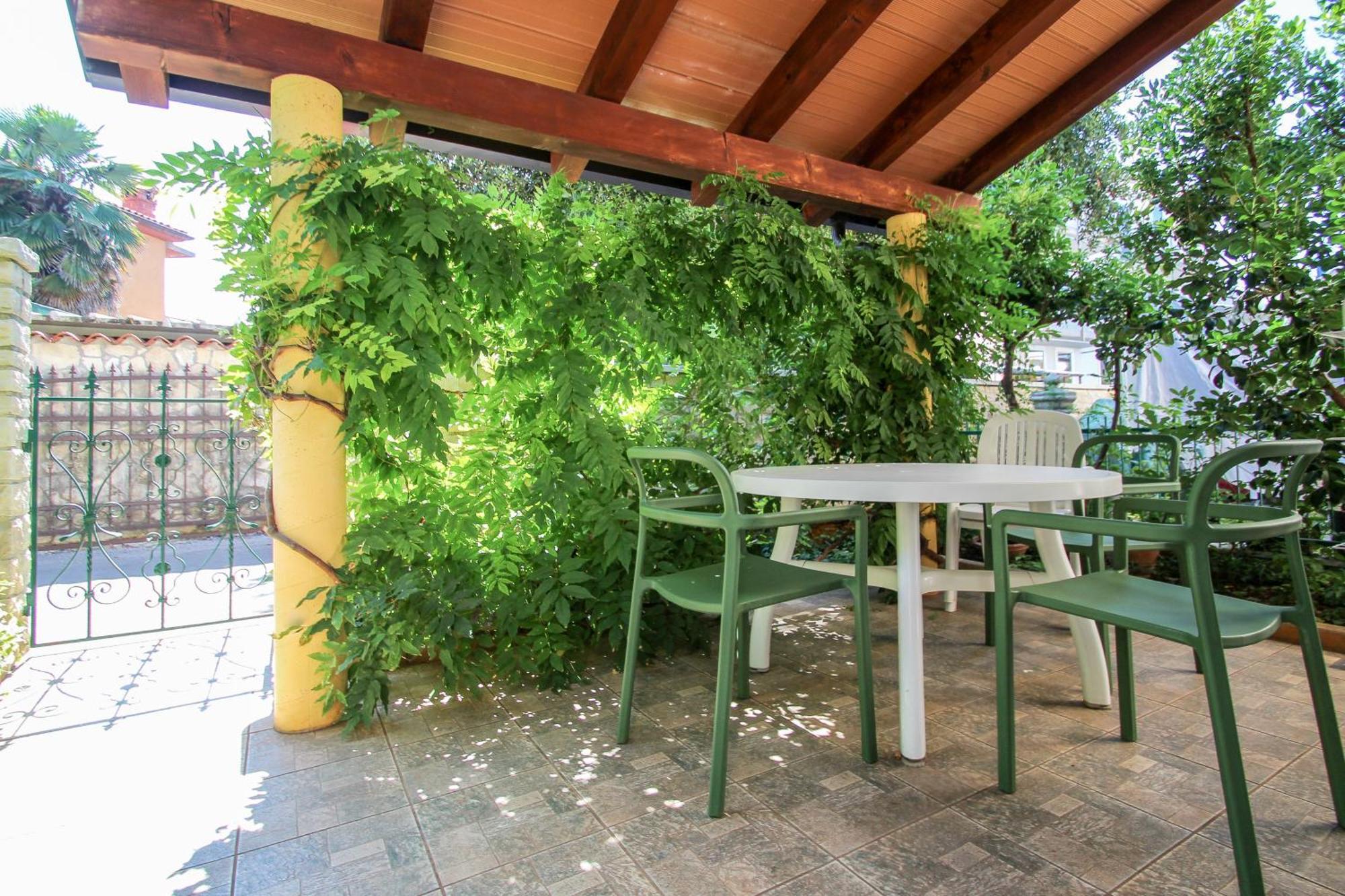 Apartamento Viviana Damir A2 Novigrad Istria Exterior foto