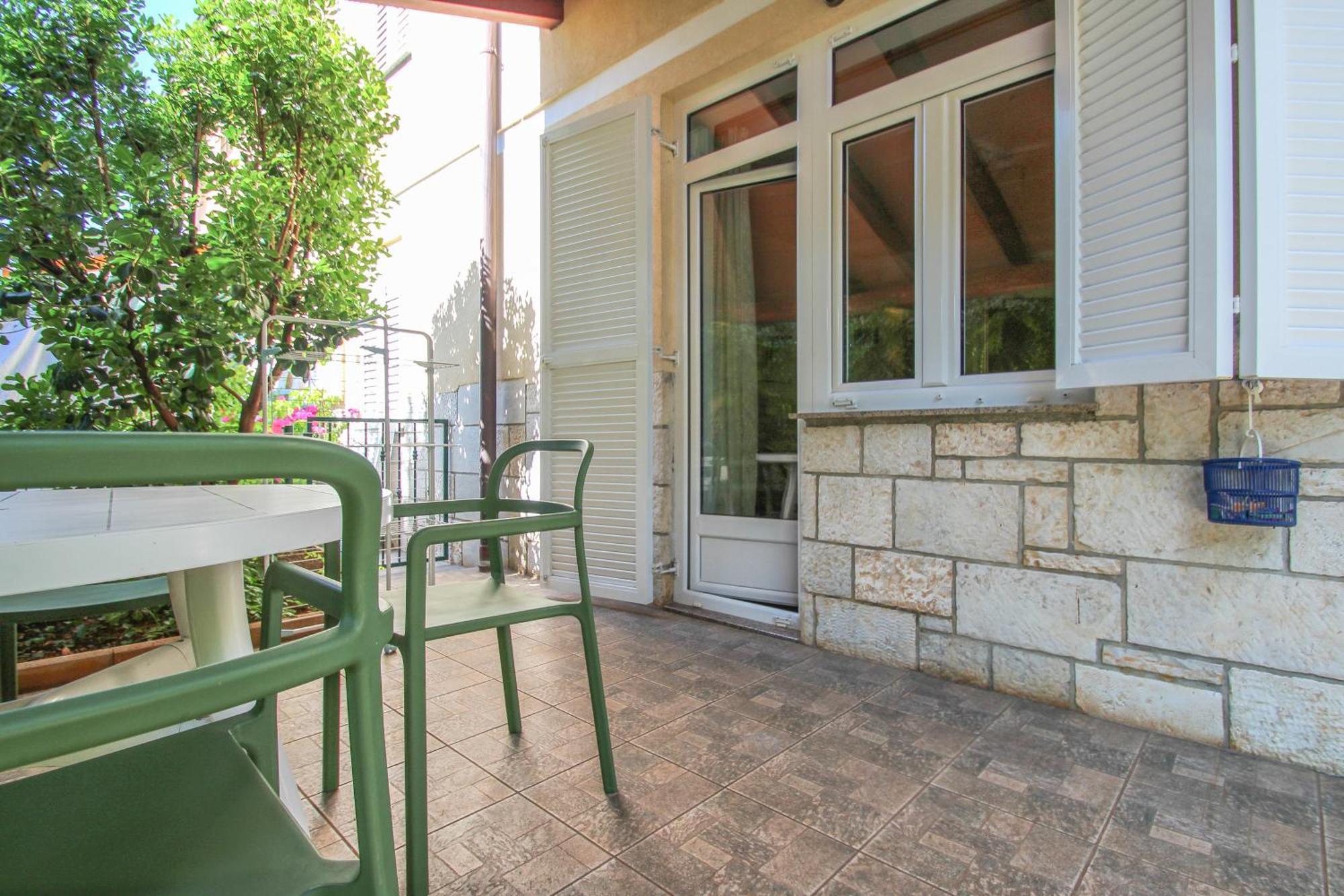 Apartamento Viviana Damir A2 Novigrad Istria Exterior foto